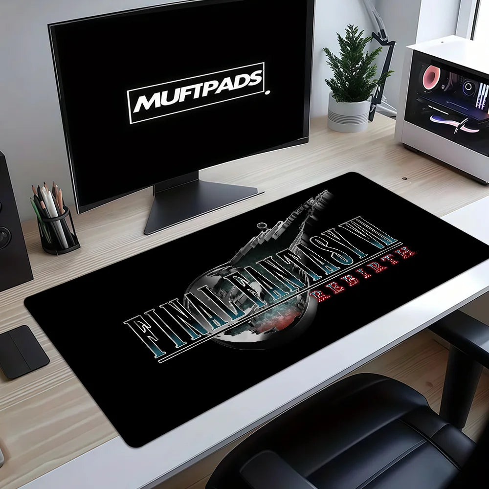 Tapis de Souris Final Fantasy - Vue principale